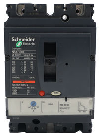 NSX100F 36 KA LV429630 Molded Case Circuit Breaker