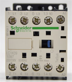 シュナイダー TeSys LC1-K簡単な制御システムのための電気コンタクタスイッチ
