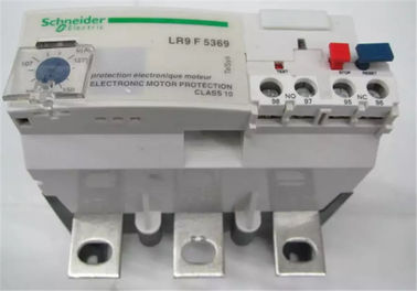 シュナイダー TeSys LR9産業用制御リレー電子式熱過負荷LR9Fモータストレーナ