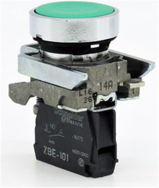 XB4BAシリーズプッシュボタン電気スイッチ、防振端子ネジ付