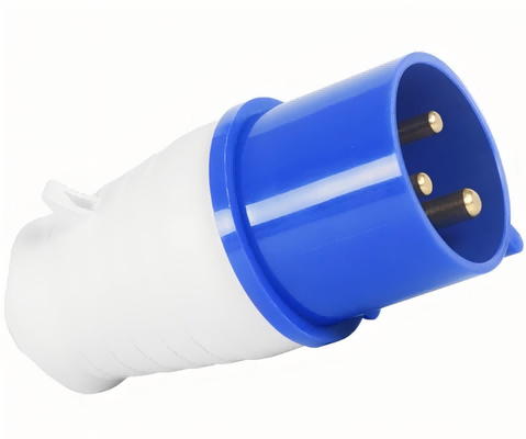 3 ポール16A 産業用プラグ 3P 露出・隠れたソケット 16A 220v 産業用防水コネクタ