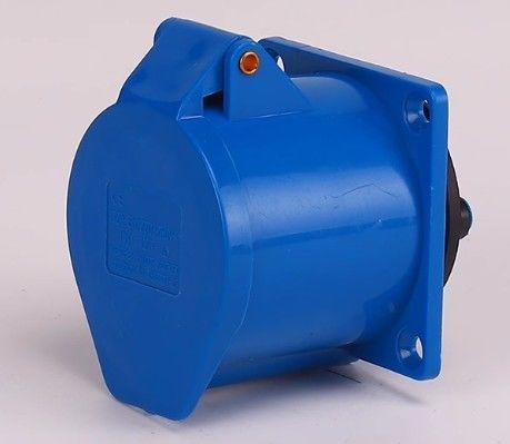 3ピン 32A 産業用隠しソケット 220v 3相産業用防水ソケット